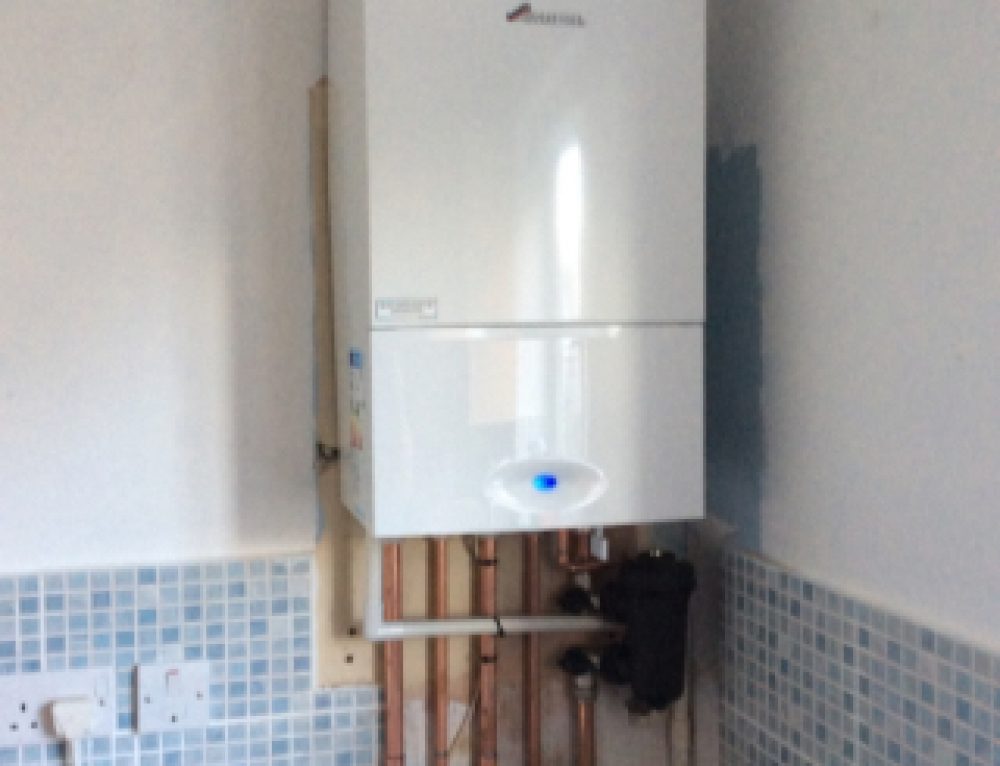 How to Repressurise an Ideal Boiler Just Gas Ltd