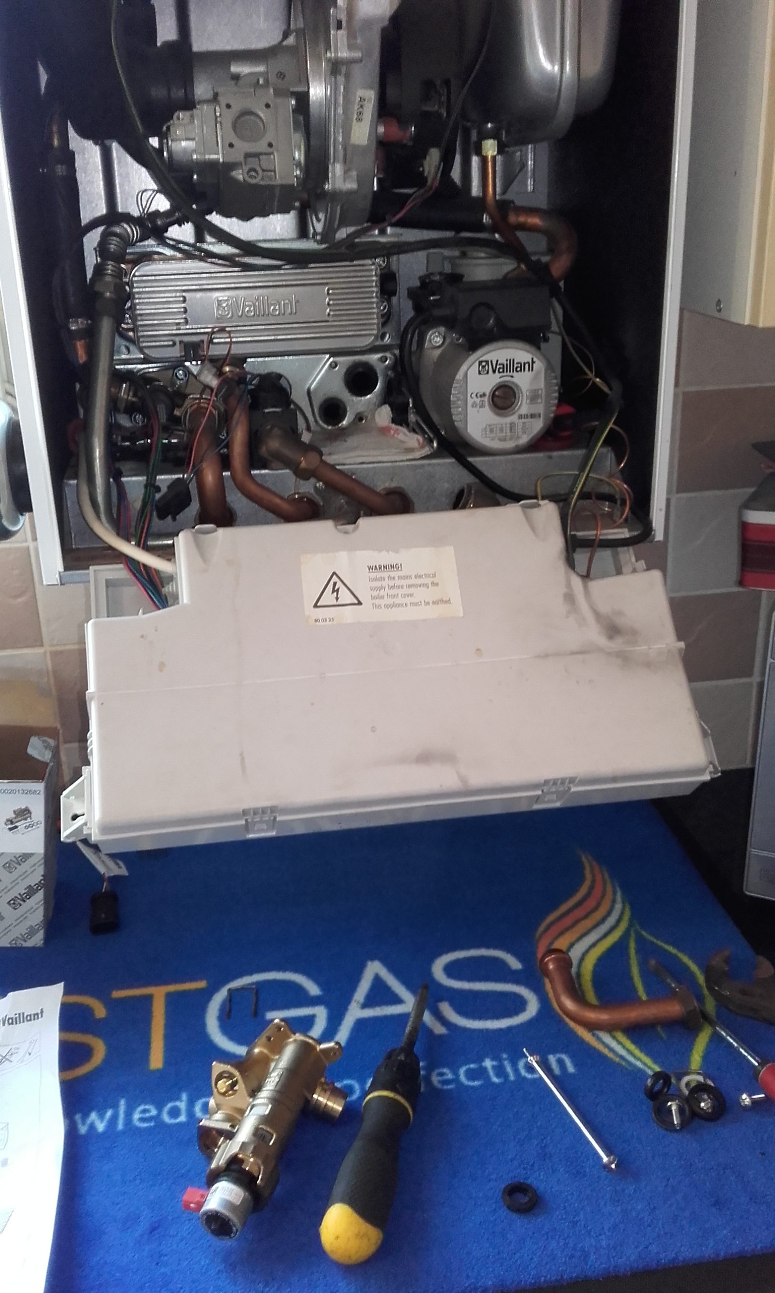 Gas Safe Registered Engineers in Torquay and Paignton | Just Gas Ltd